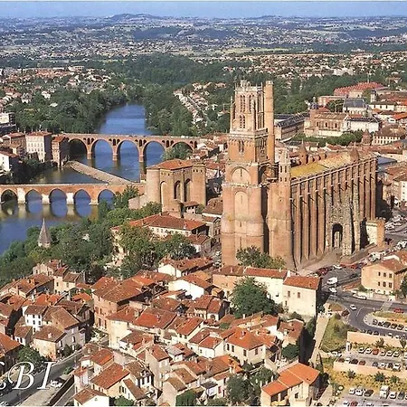 Nyaraló Villa Albi Albi